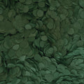 Biodegradable Paper Confetti - 1.5cm Circles - Forest Green