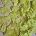 Hydrangea Petals - Lime Green