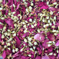 Rose Petals & jasmine buds mix