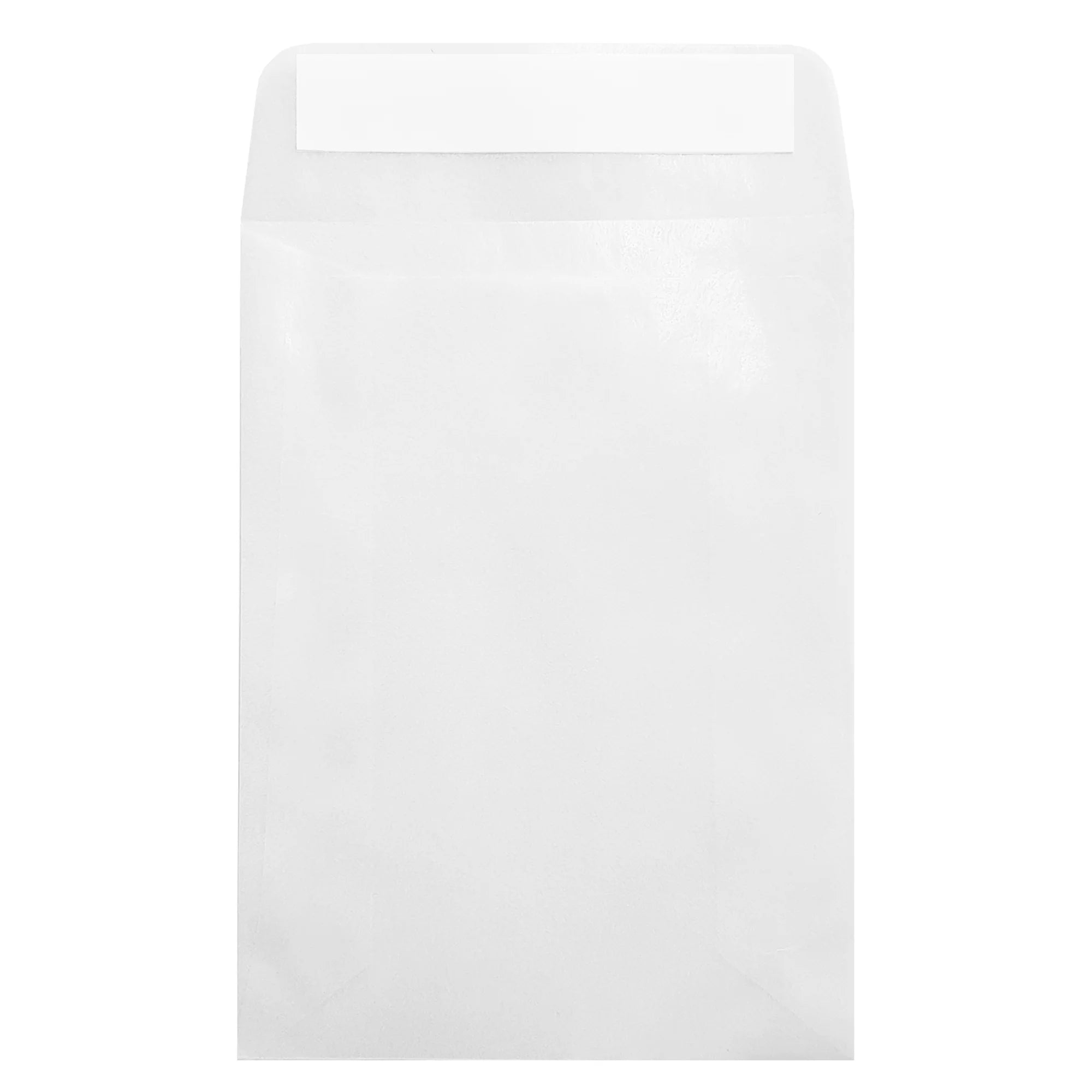 Biodegradable Glassine Peel & Seal Confetti packet - Small