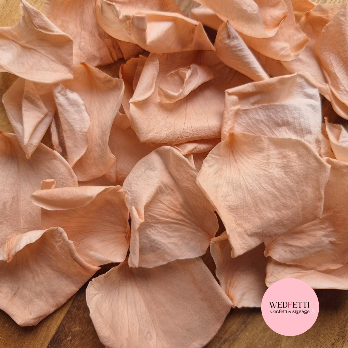 Rose petals - preserved - Champagne